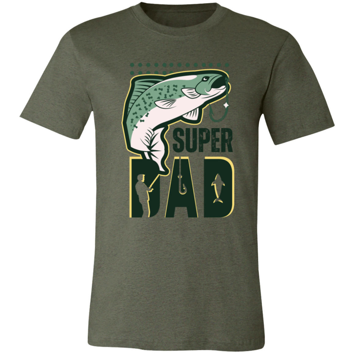 Super Dad T-Shirt