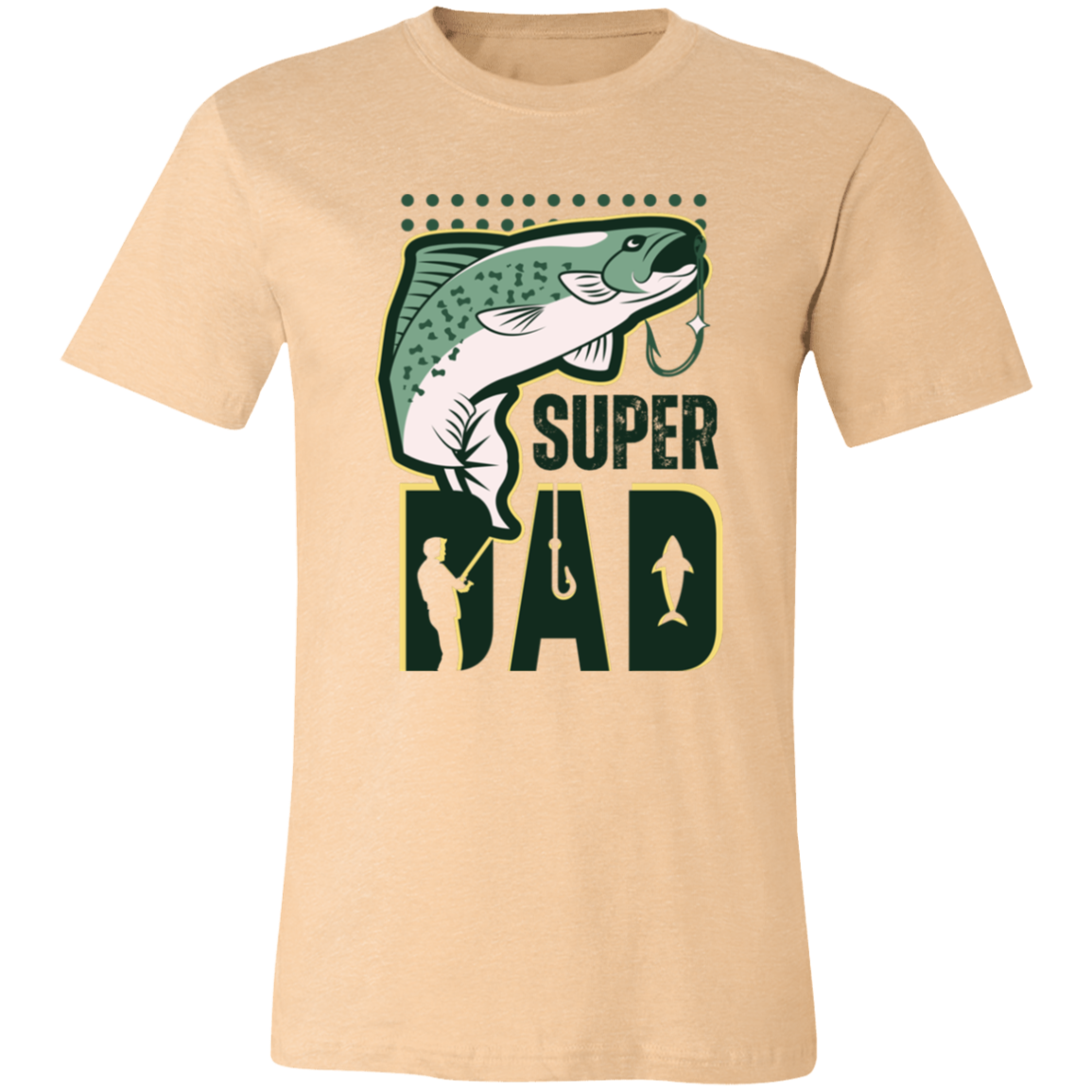 Super Dad T-Shirt