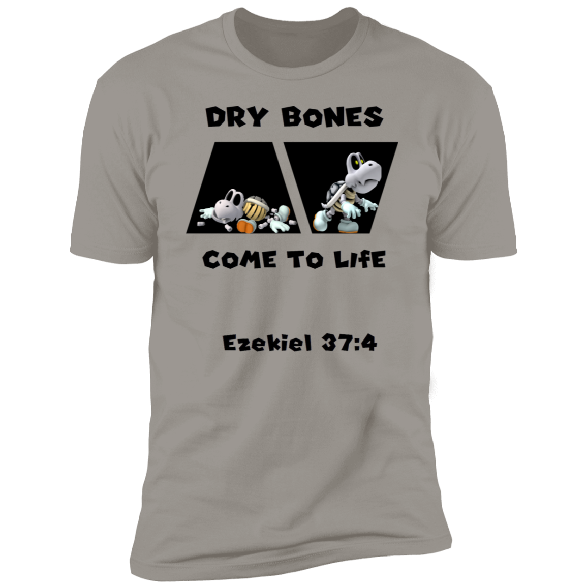 Dry Bones Come to Life | Men's Shirt
