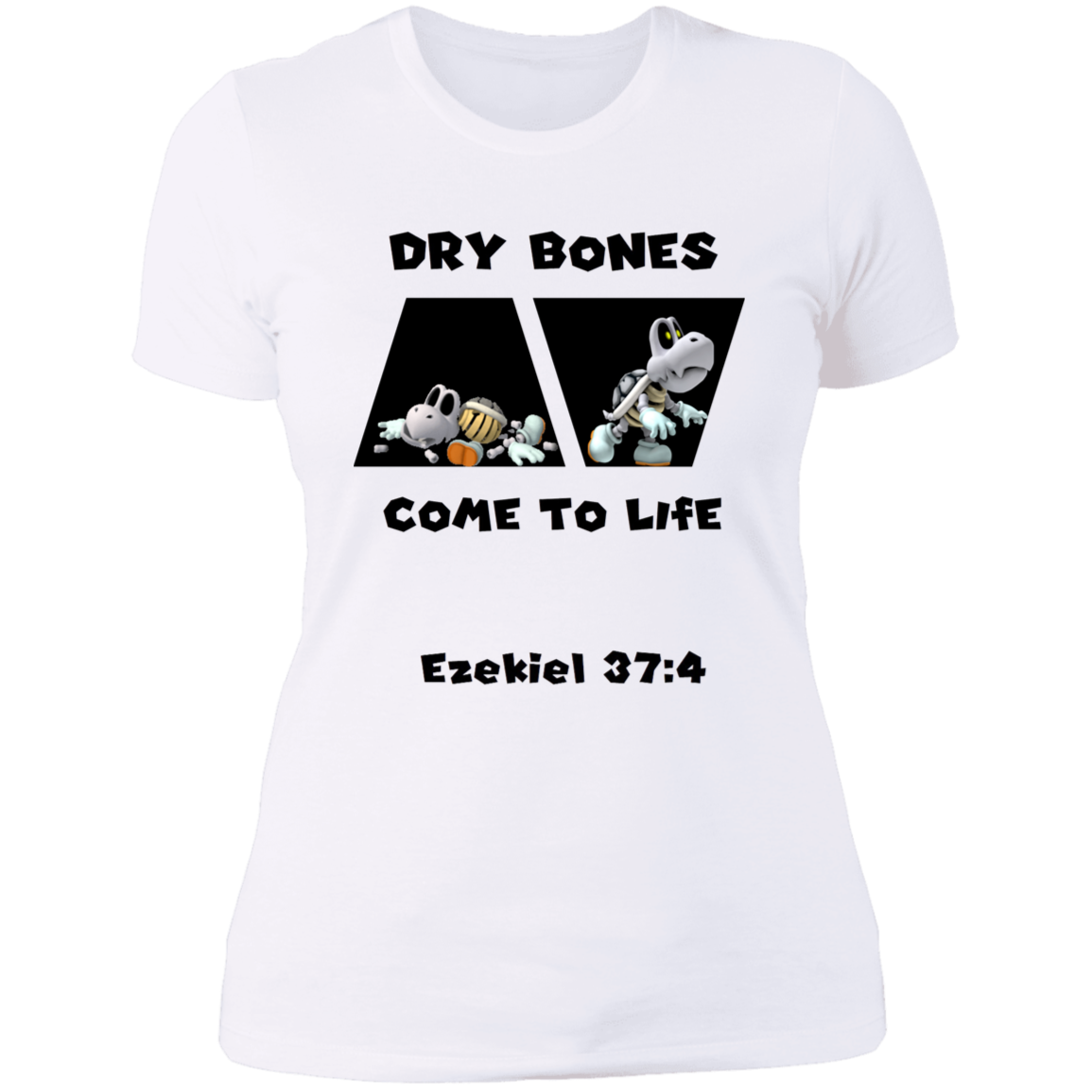Dry Bones Come to Life | Women's Shirt