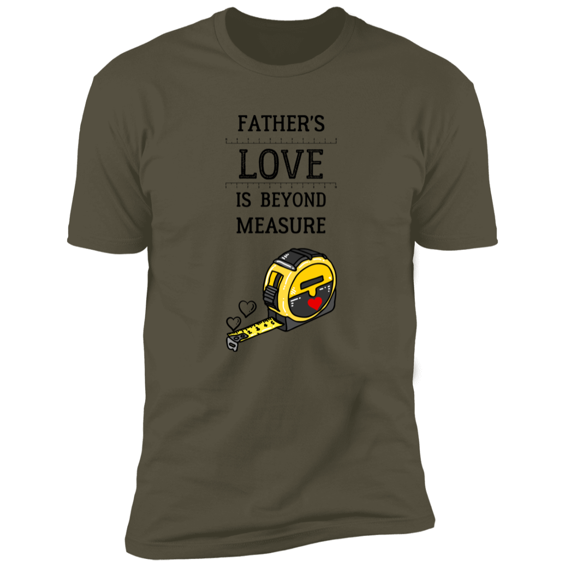 Father's Love is Beyond Measure T-Shirt