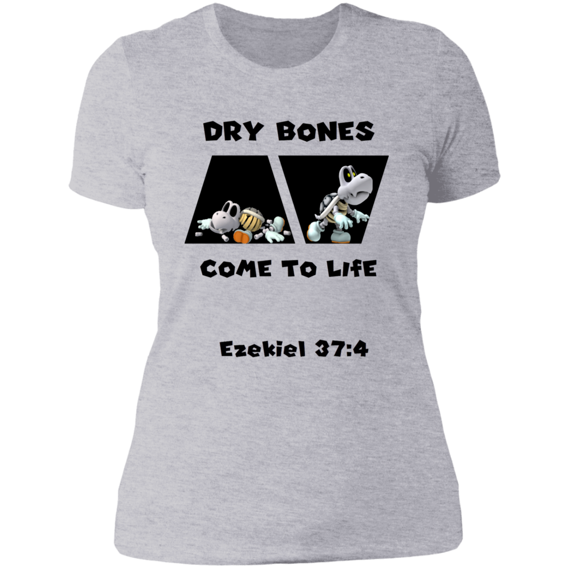 Dry Bones Come to Life | Women's Shirt