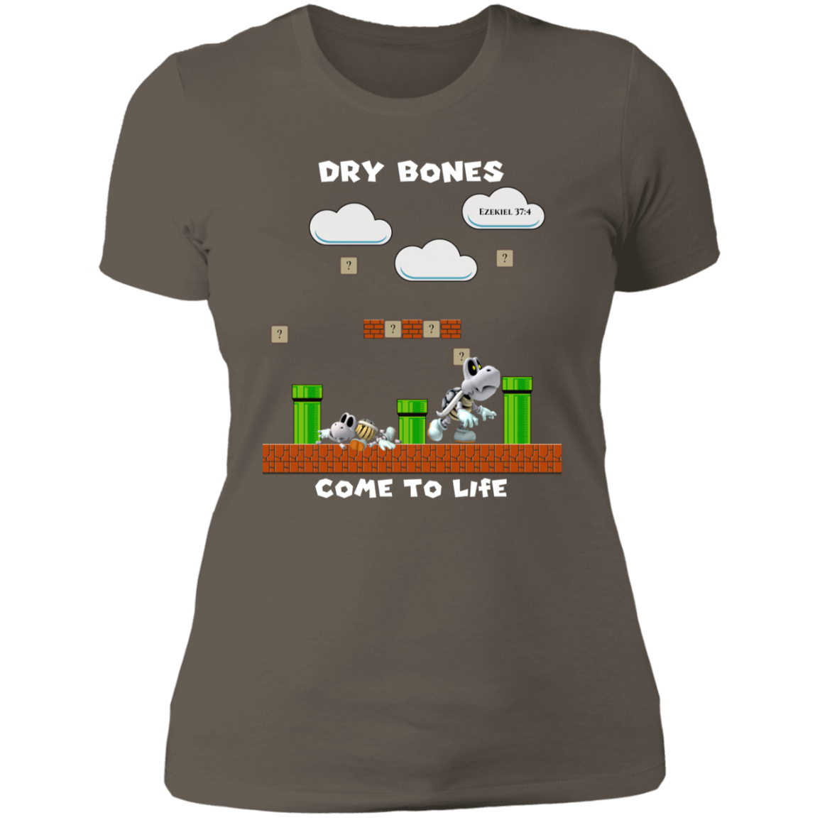 Dry Bones Come to Life* | Women's Shirt