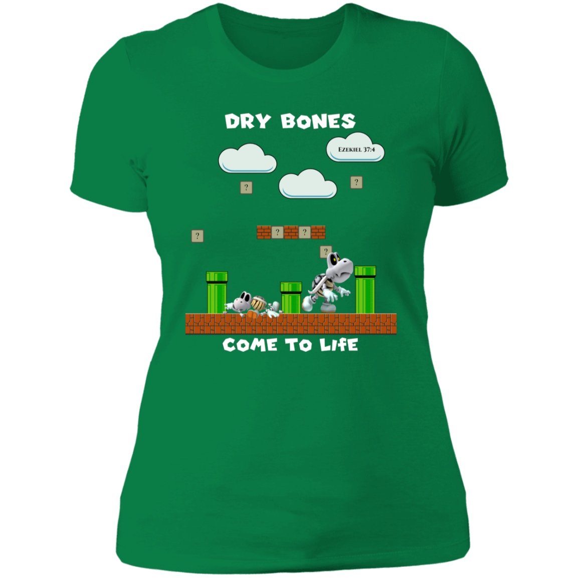 Dry Bones Come to Life* | Women's Shirt