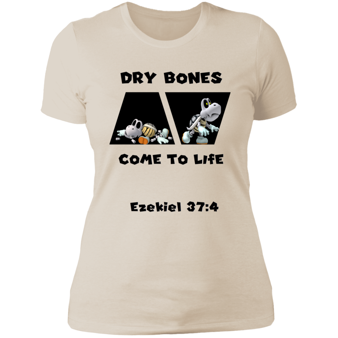 Dry Bones Come to Life | Women's Shirt