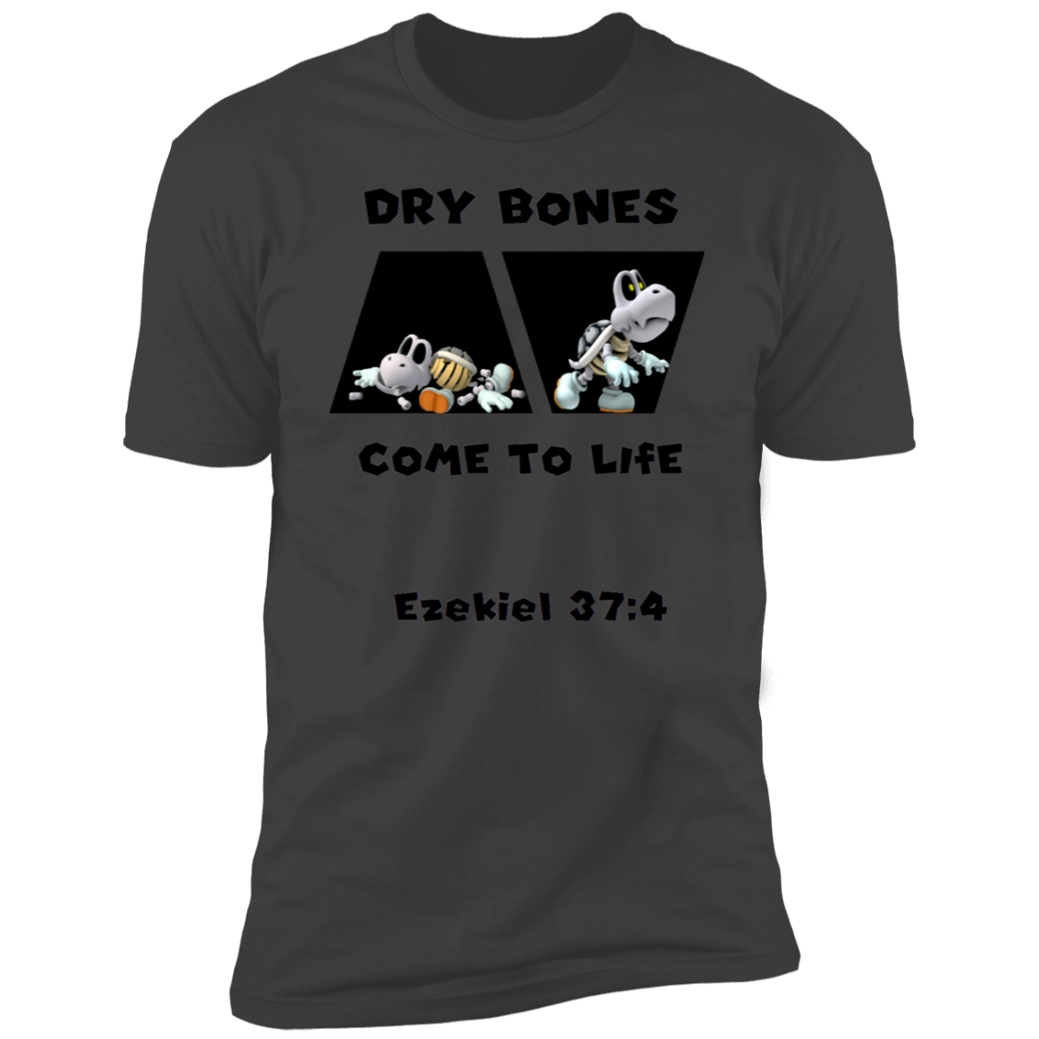 Dry Bones Come to Life | Men's Shirt