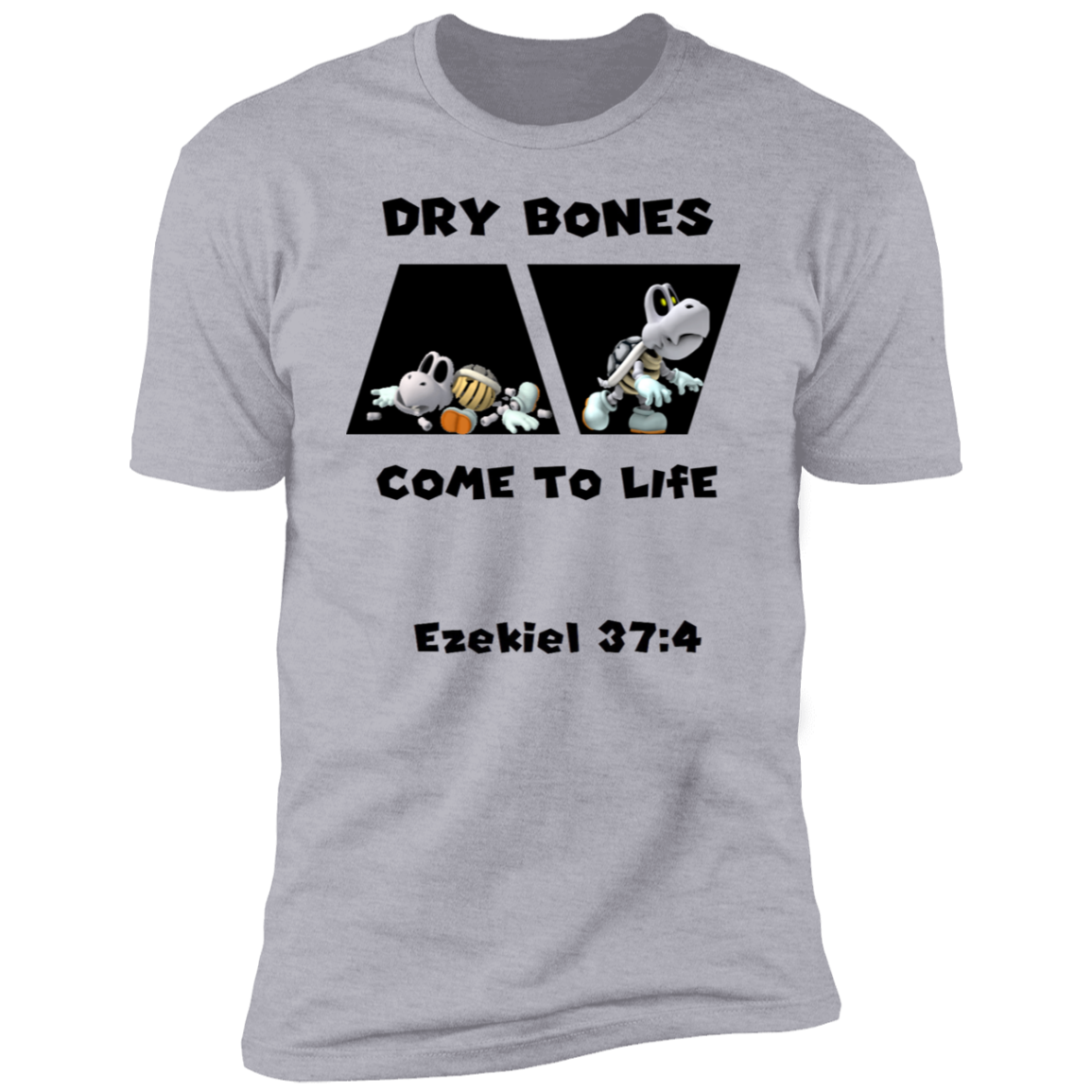 Dry Bones Come to Life | Men's Shirt
