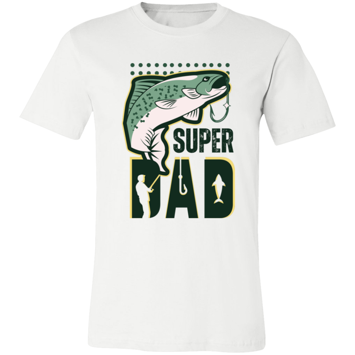 Super Dad T-Shirt