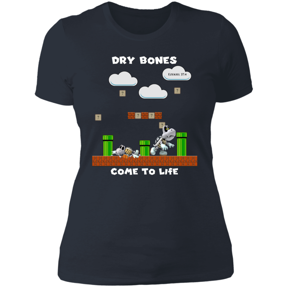 Dry Bones Come to Life* | Women's Shirt