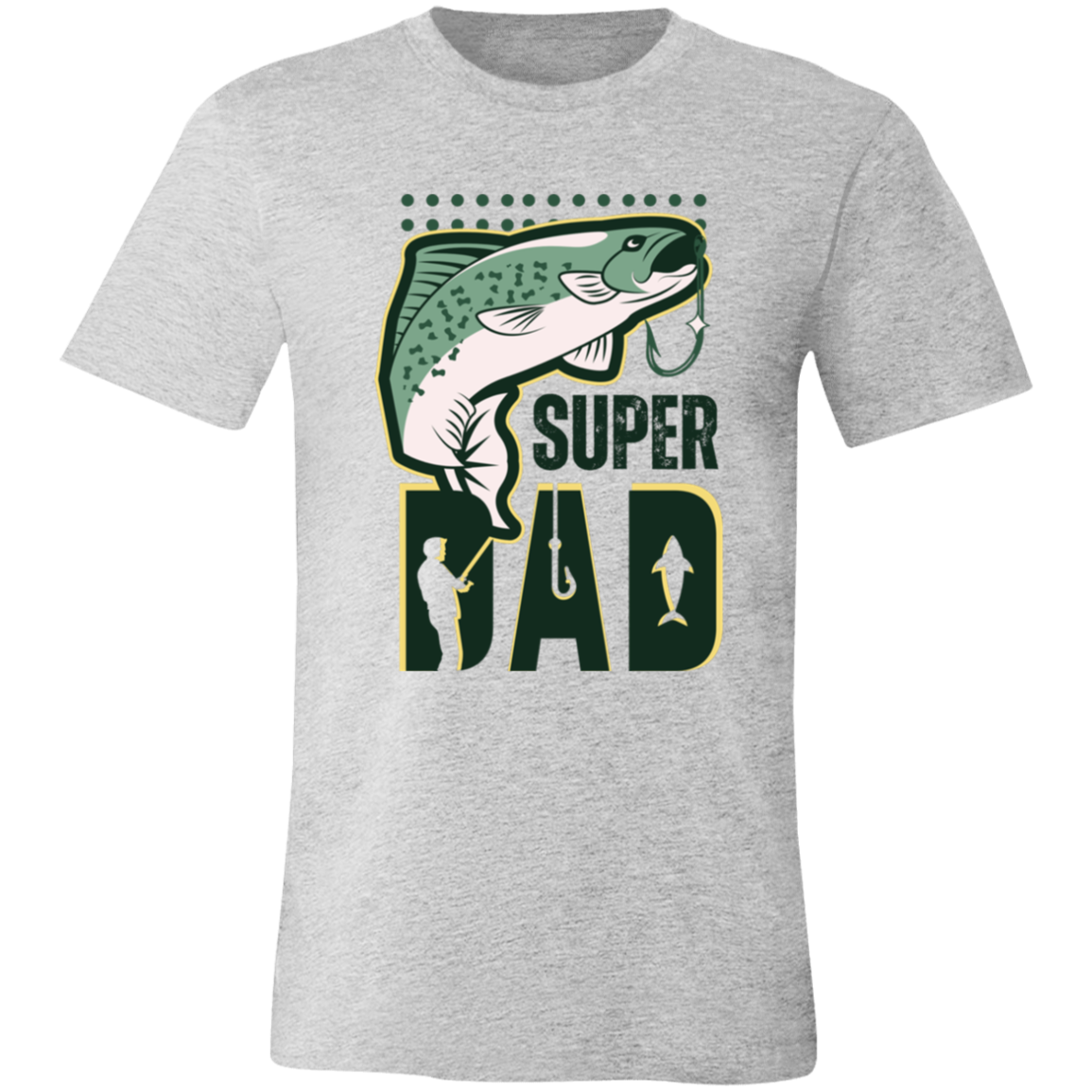 Super Dad T-Shirt