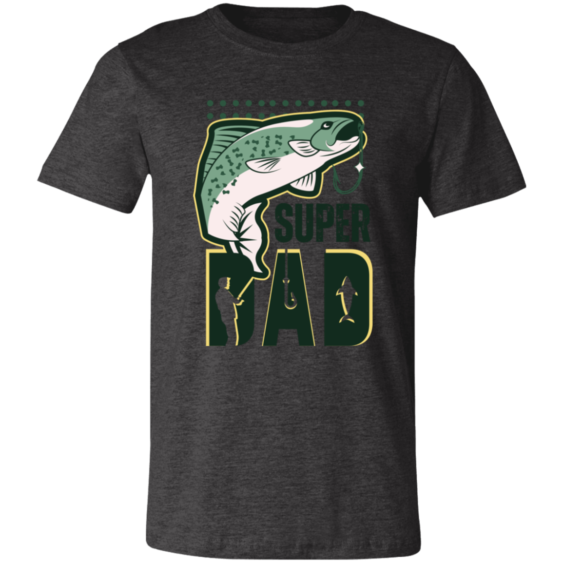 Super Dad T-Shirt