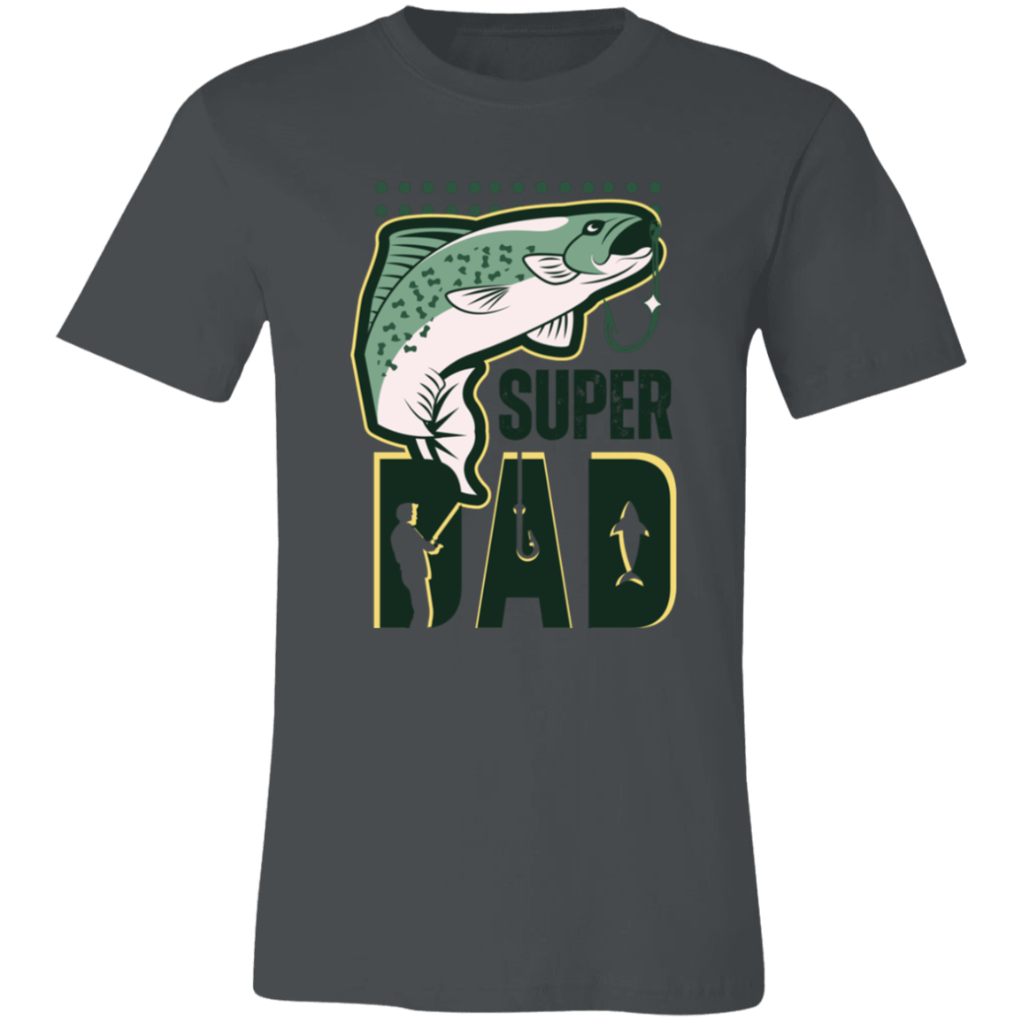 Super Dad T-Shirt