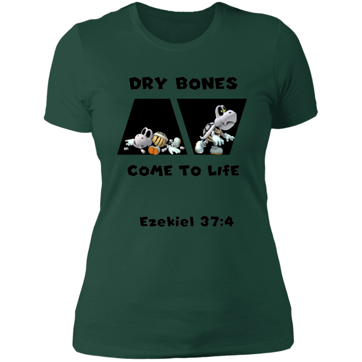 Dry Bones Come to Life | Women's Shirt