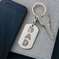 Dad | Fisherman | Keychain