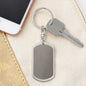 Dad | Fisherman | Keychain