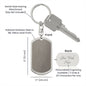 Dad | Fisherman | Keychain