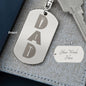 Dad | Tools | Keychain