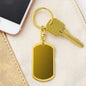 Dad | Fisherman | Keychain