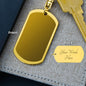 Dad | Tools | Keychain