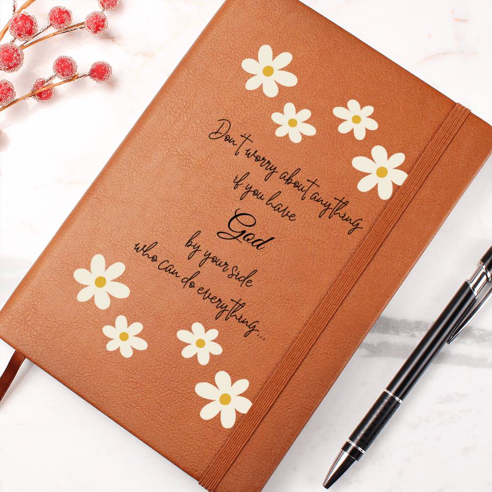 Don't Worry about Anything | Journal