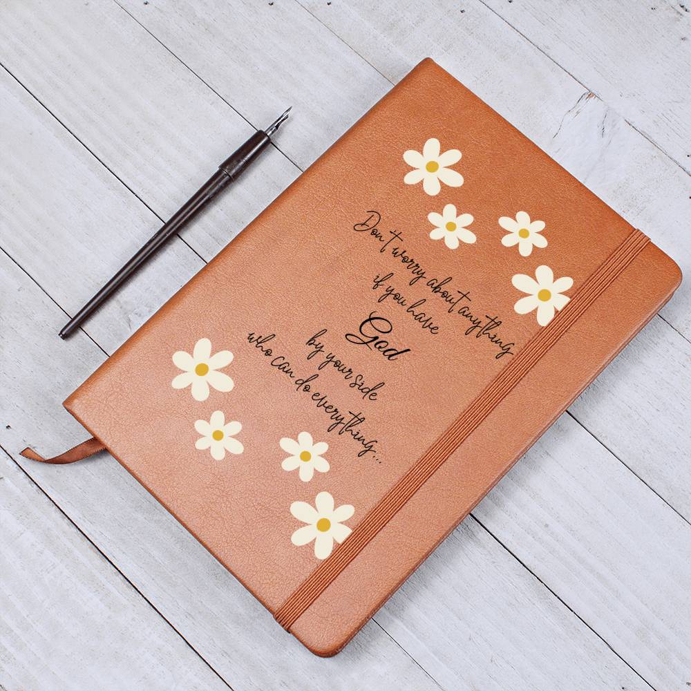 Don't Worry about Anything | Journal