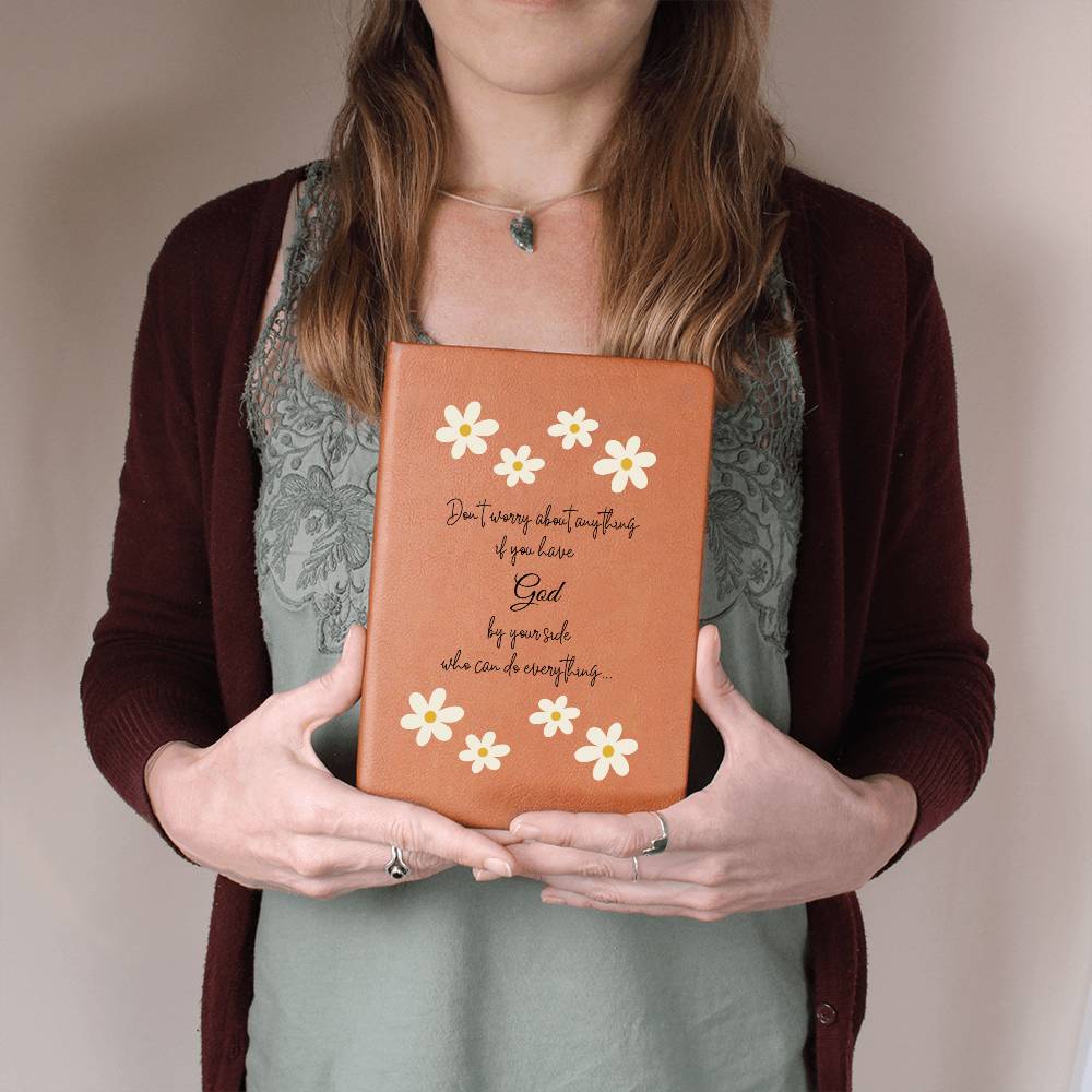Don't Worry about Anything | Journal