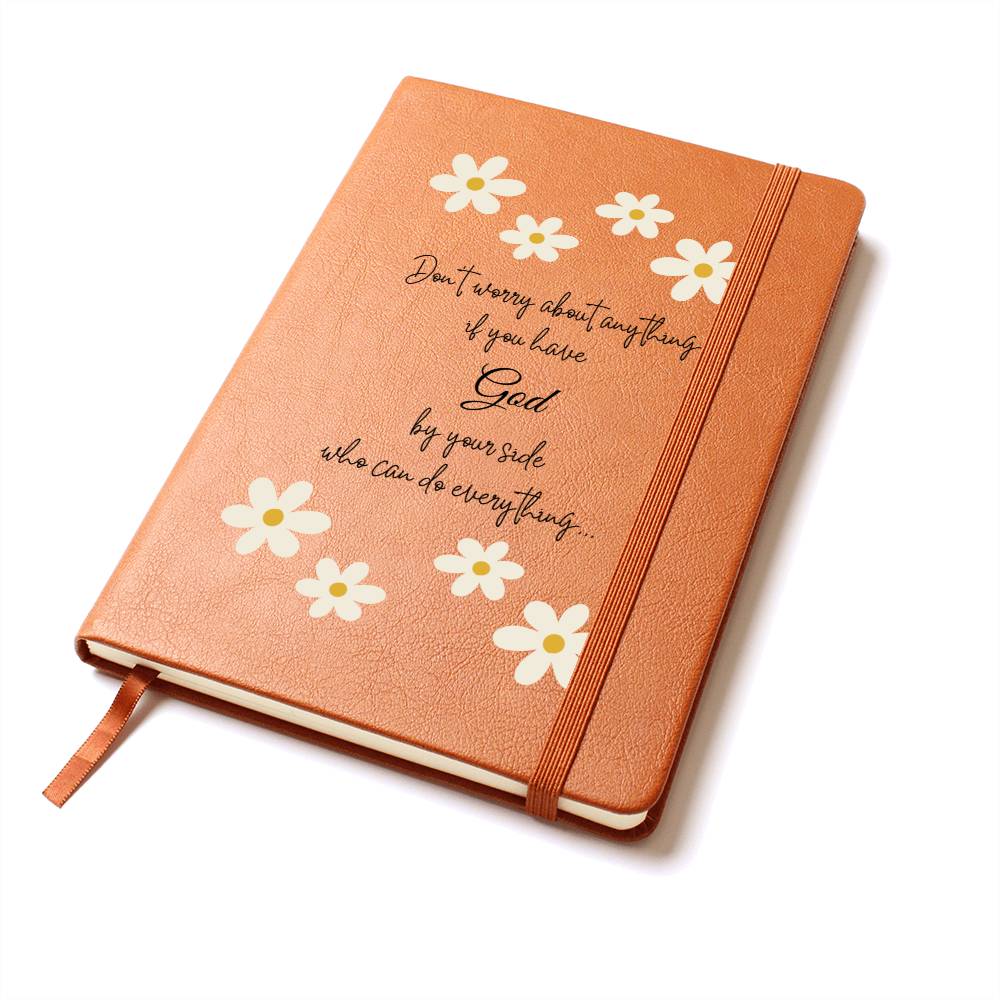 Don't Worry about Anything | Journal