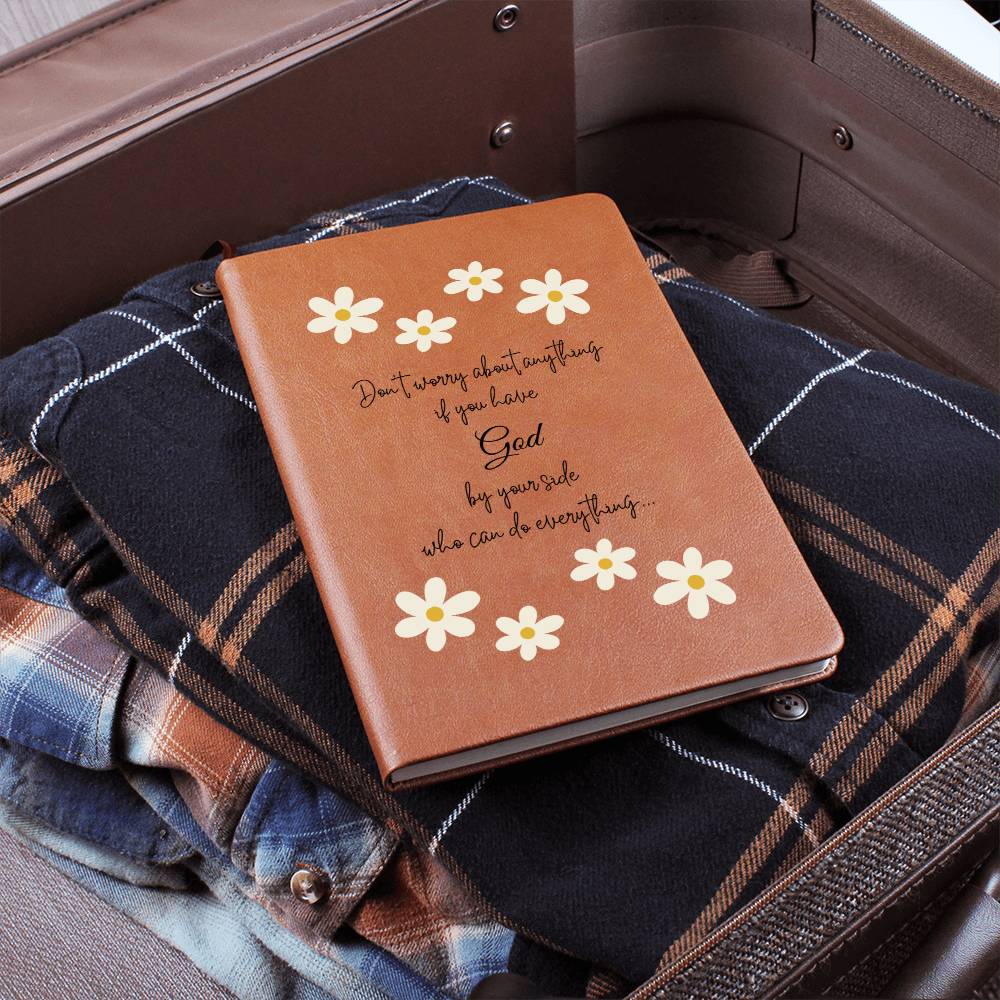Don't Worry about Anything | Journal
