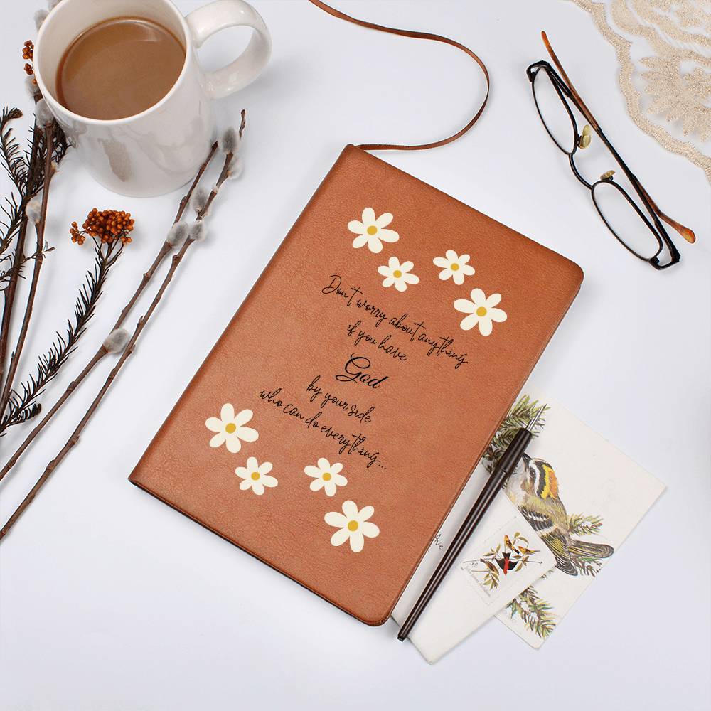 Don't Worry about Anything | Journal