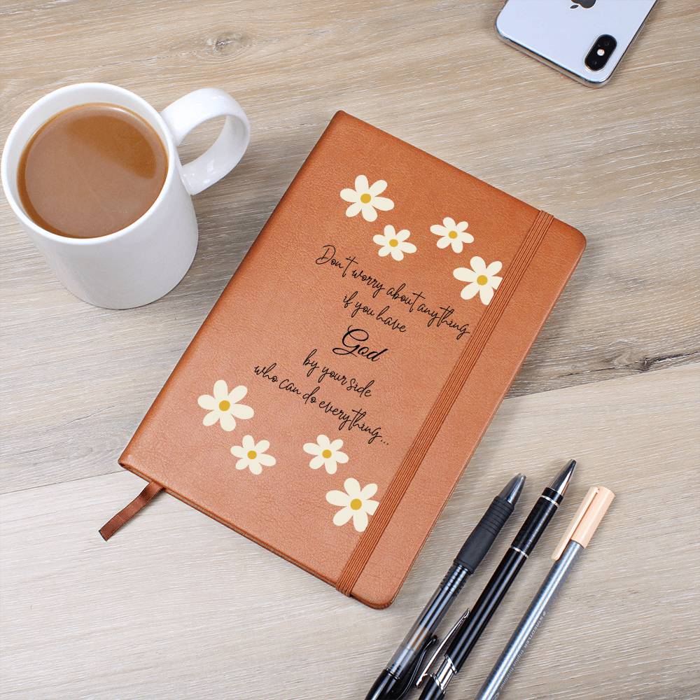 Don't Worry about Anything | Journal