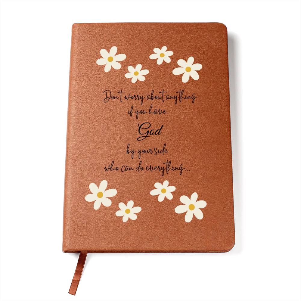 Don't Worry about Anything | Journal