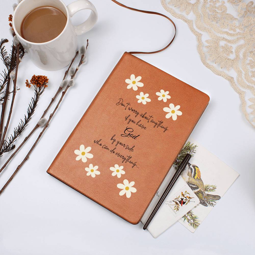 Don't Worry about Anything | Journal