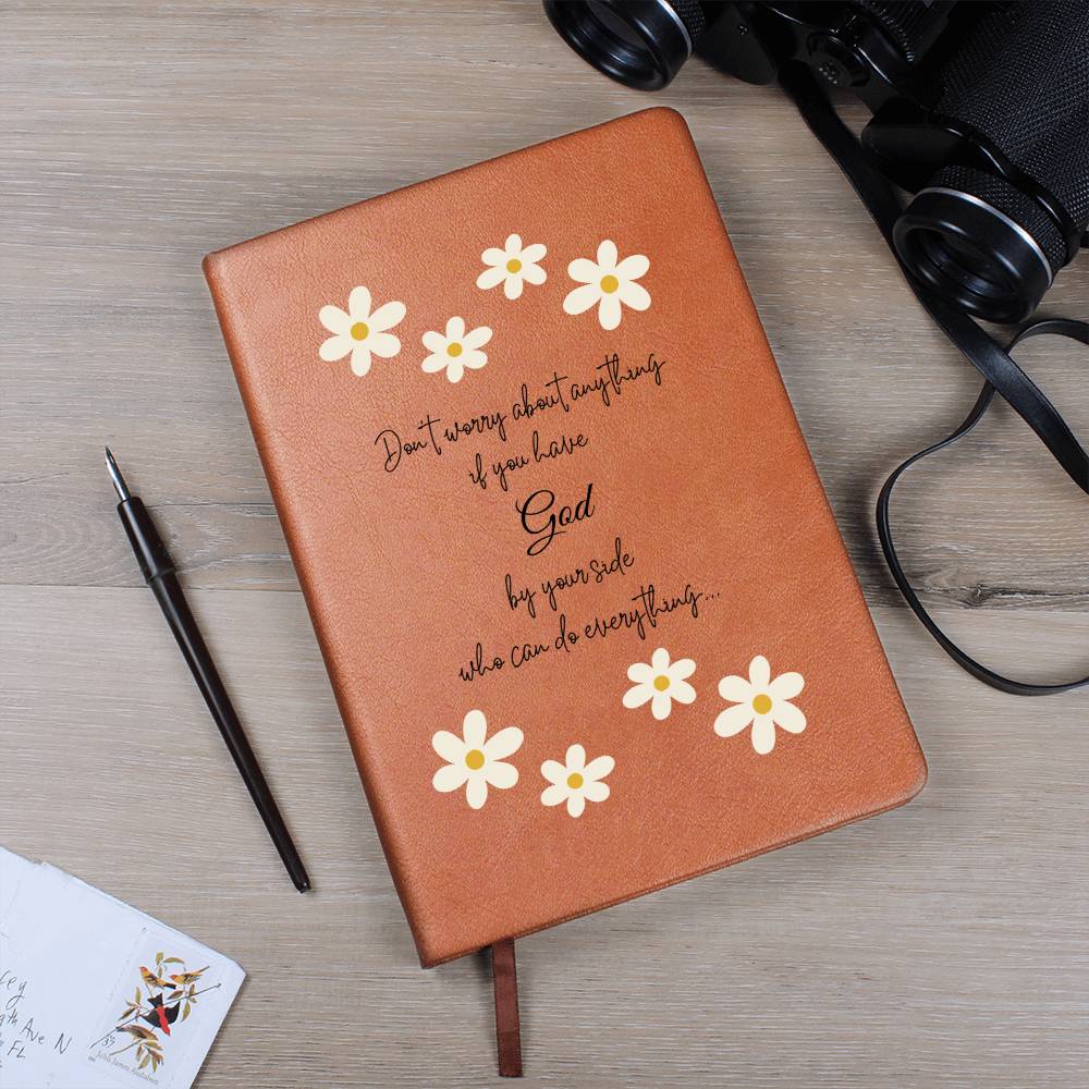 Don't Worry about Anything | Journal