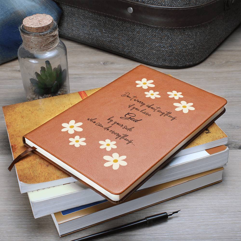 Don't Worry about Anything | Journal