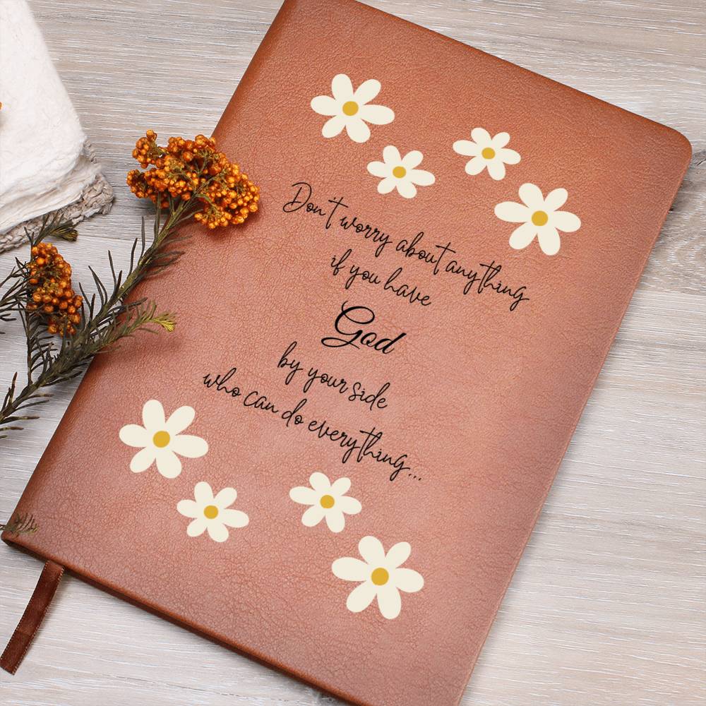 Don't Worry about Anything | Journal