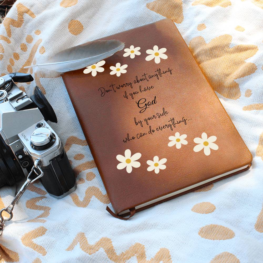 Don't Worry about Anything | Journal