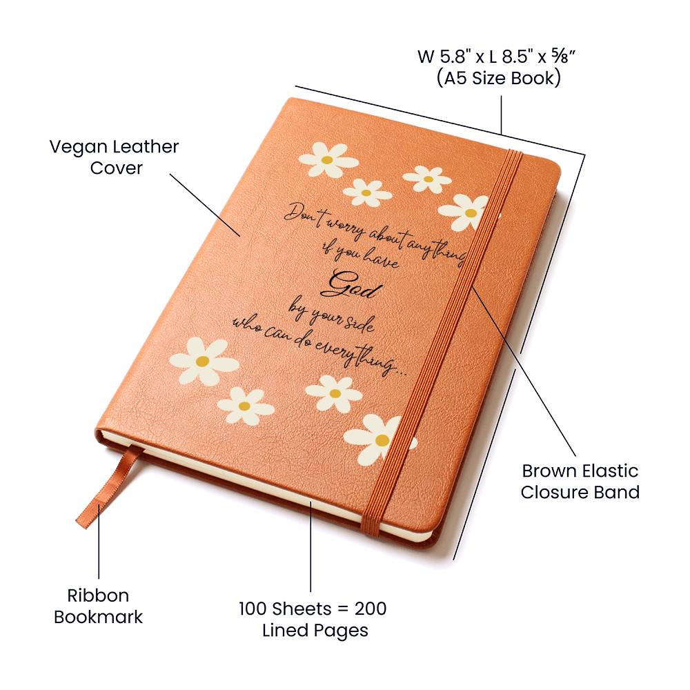 Don't Worry about Anything | Journal