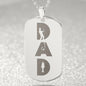 Dad | Fisherman | Necklace