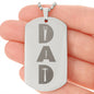 Dad| Tools | Necklace