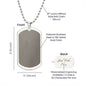 Dad | Fisherman | Necklace