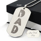 Dad | Fisherman | Necklace