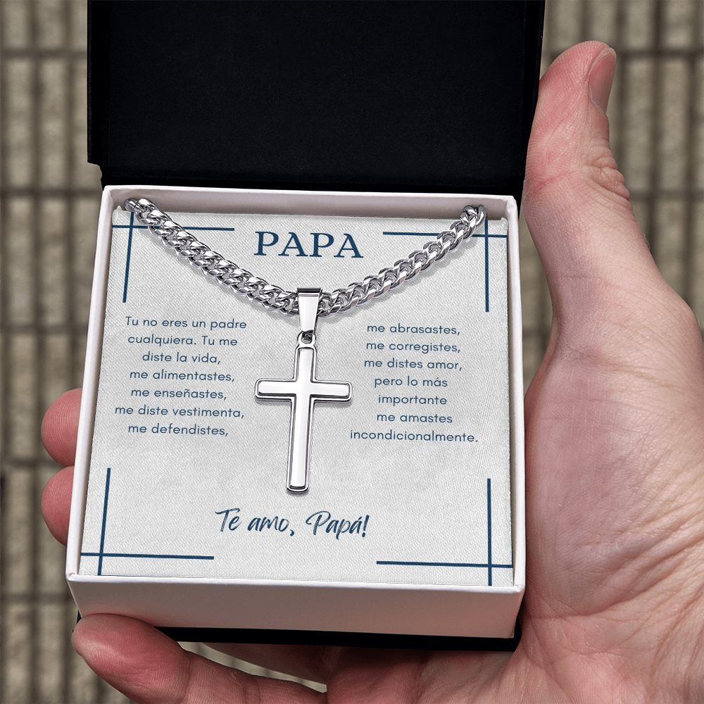 Papá | Me Amas Incondicionalmente