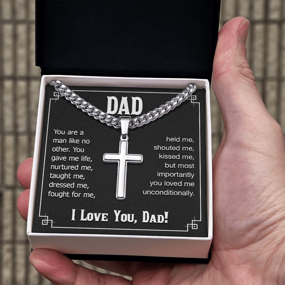 Dad | A Man Like No Other
