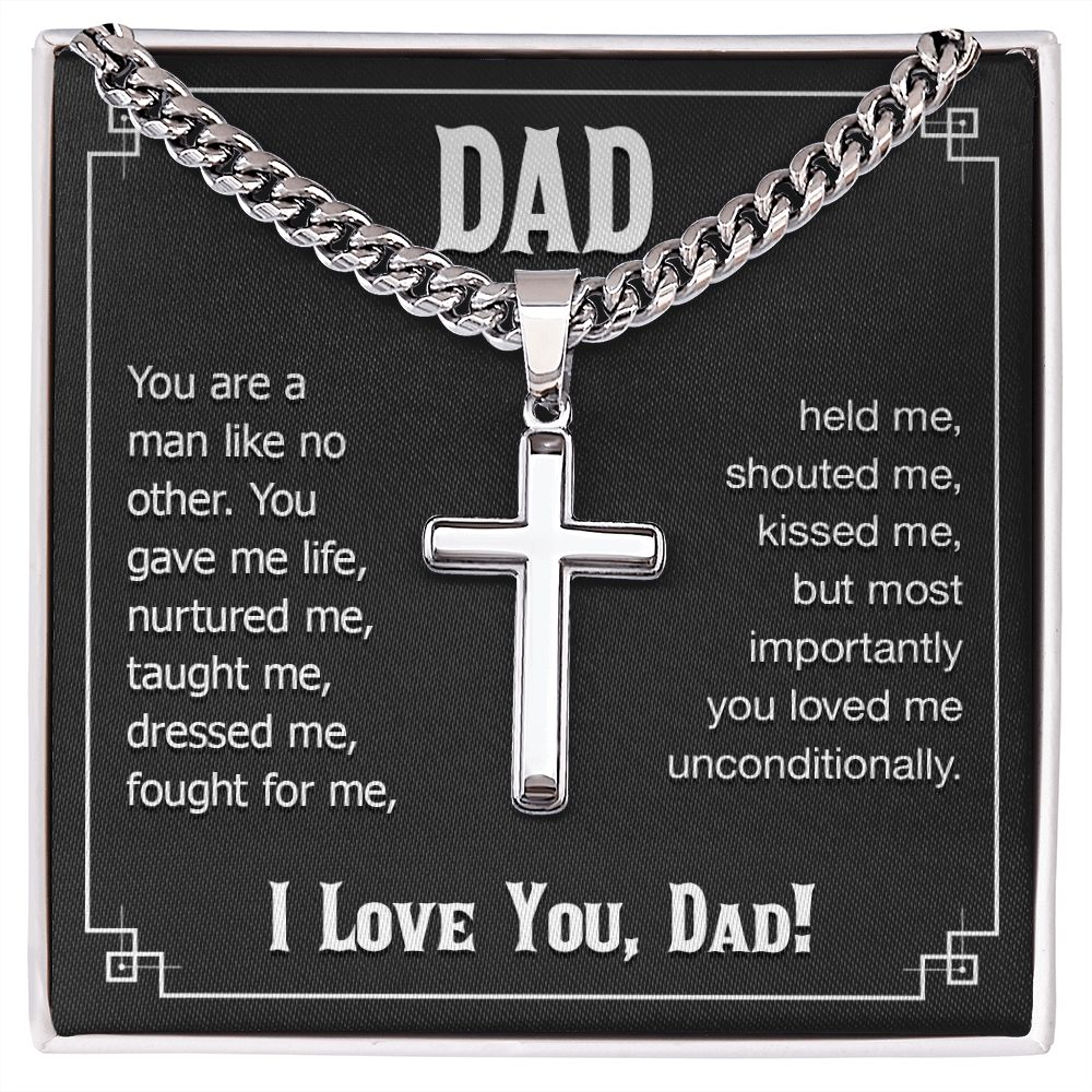 Dad | A Man Like No Other