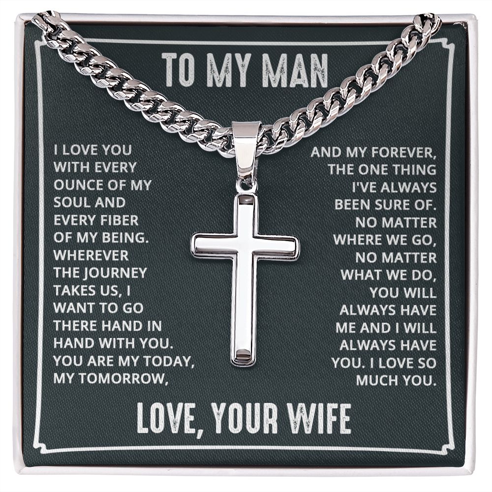 To My Man | I Love You With Every Ounce of My Soul