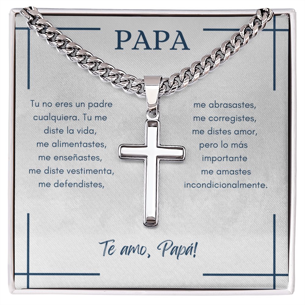 Papá | Me Amas Incondicionalmente