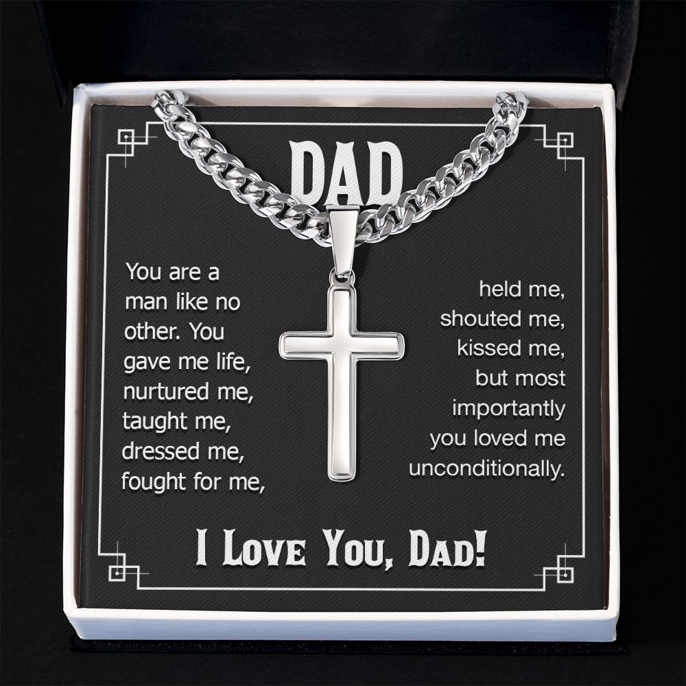 Dad | A Man Like No Other