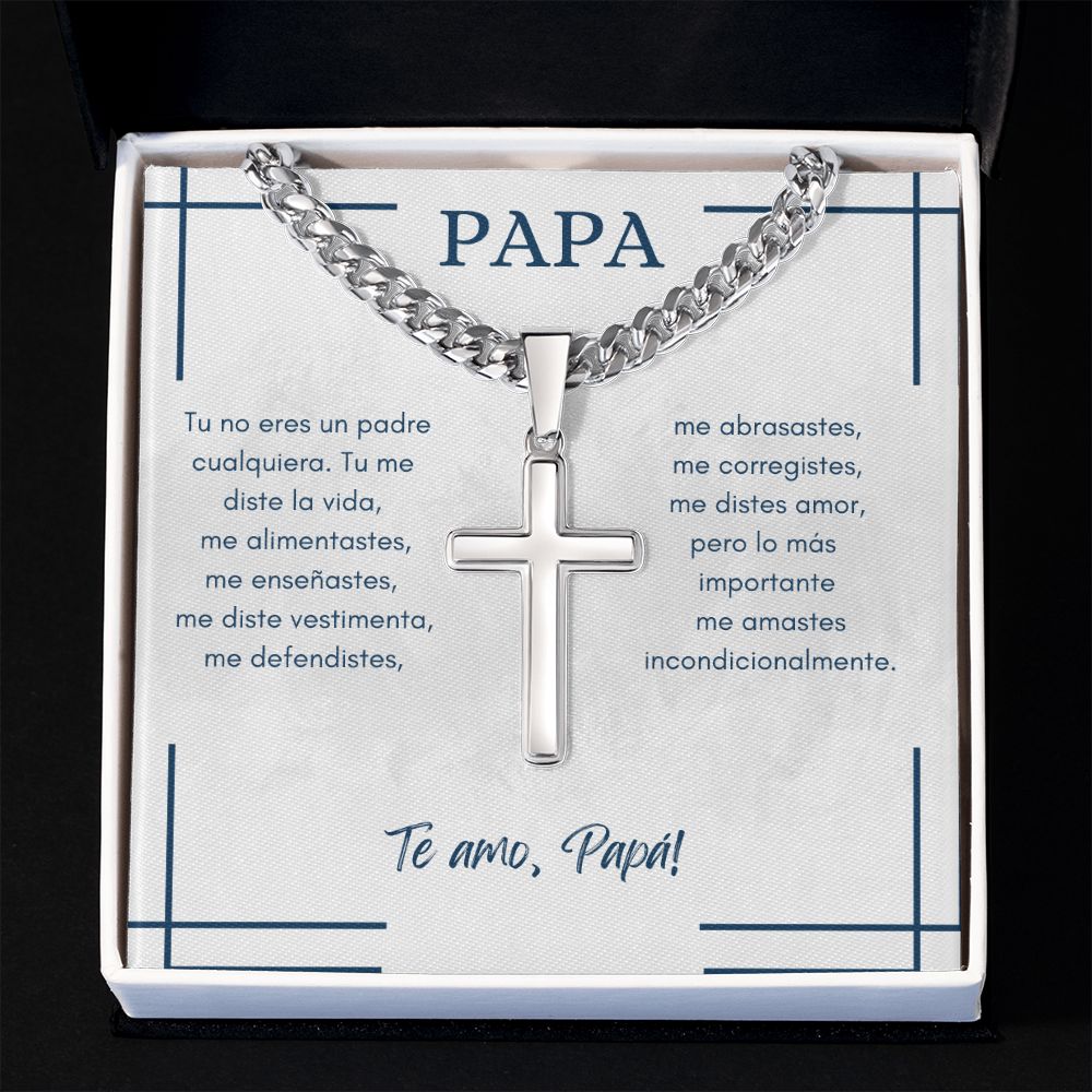 Papá | Me Amas Incondicionalmente