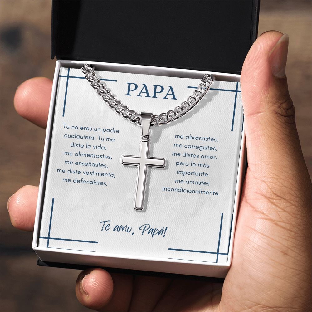 Papá | Me Amas Incondicionalmente