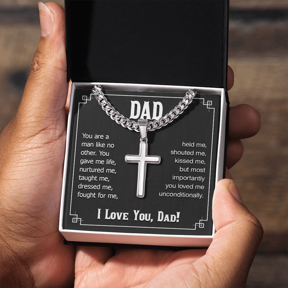 Dad | A Man Like No Other